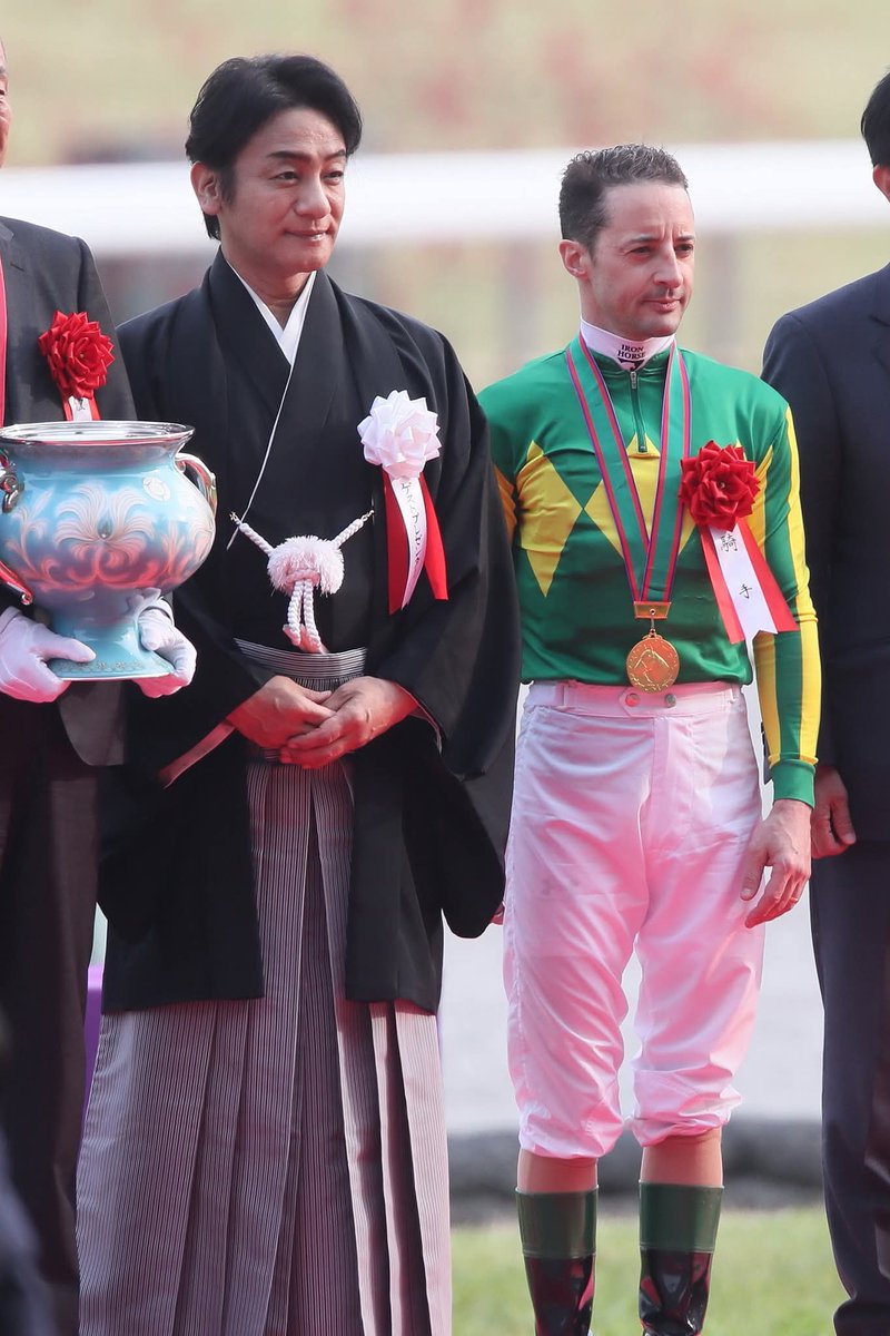 #サトノレーヴ #高松宮記念
サトノレーヴあんど諸々よんてんせっともりあわせ。