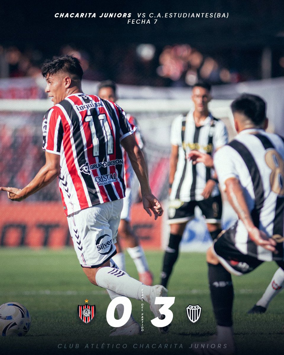 Chacarita Juniors tweet media