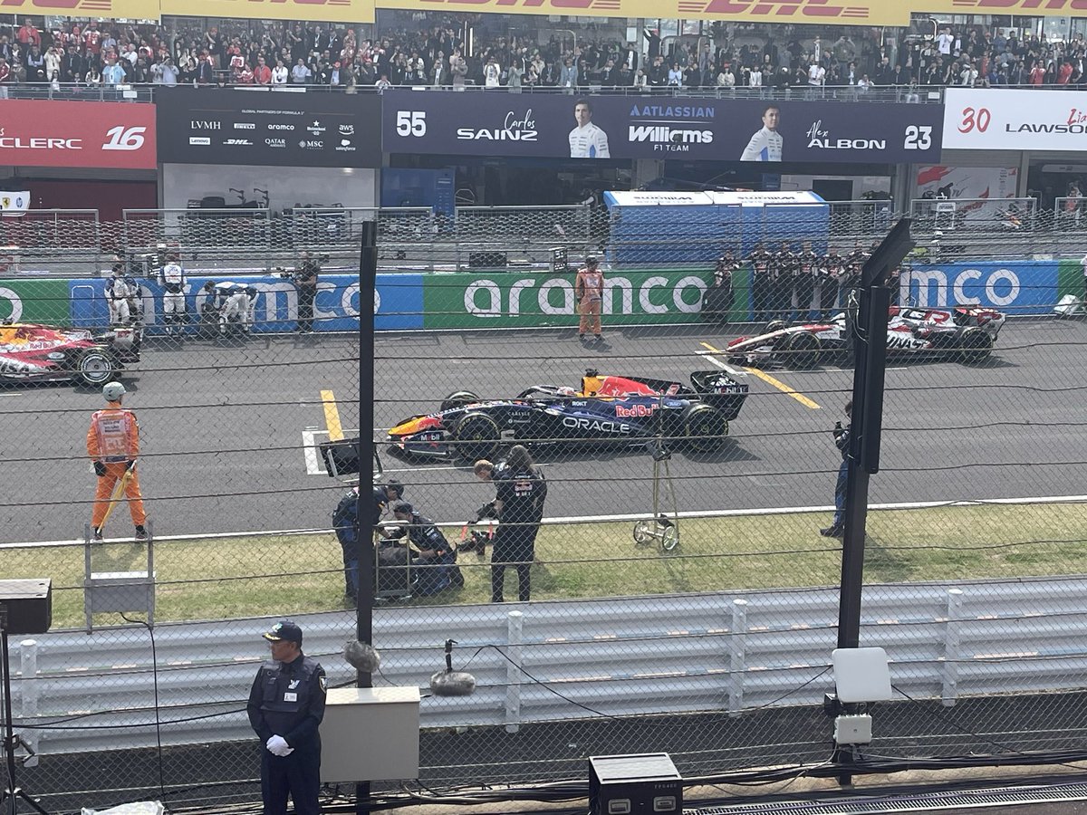 せれん_F1ファン tweet media