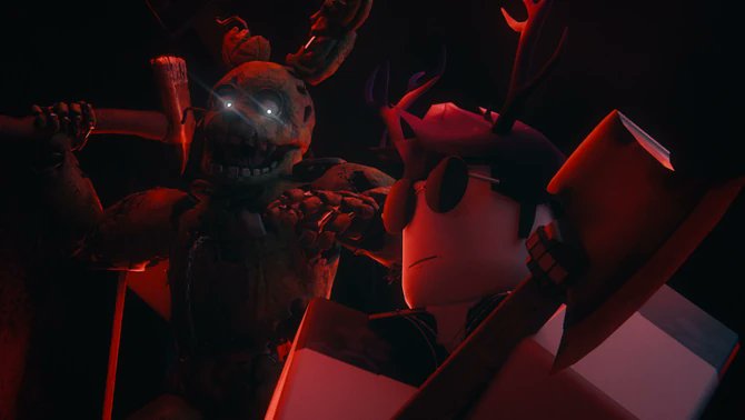 _Zen_9_'s tweet photo. God i hate ppl complaining about BBN, gosh if u dont like it JS DONT PLAY IT FCK CRYBABYS , "WWWAAAH THERES MICROTRANSACTIONS"(its opcional u fucking dumbass),etc etc stop complaining abt everything , the game has a own Style , not everything has to be the same as FNAF https://t.co/lH94lb4ZVz