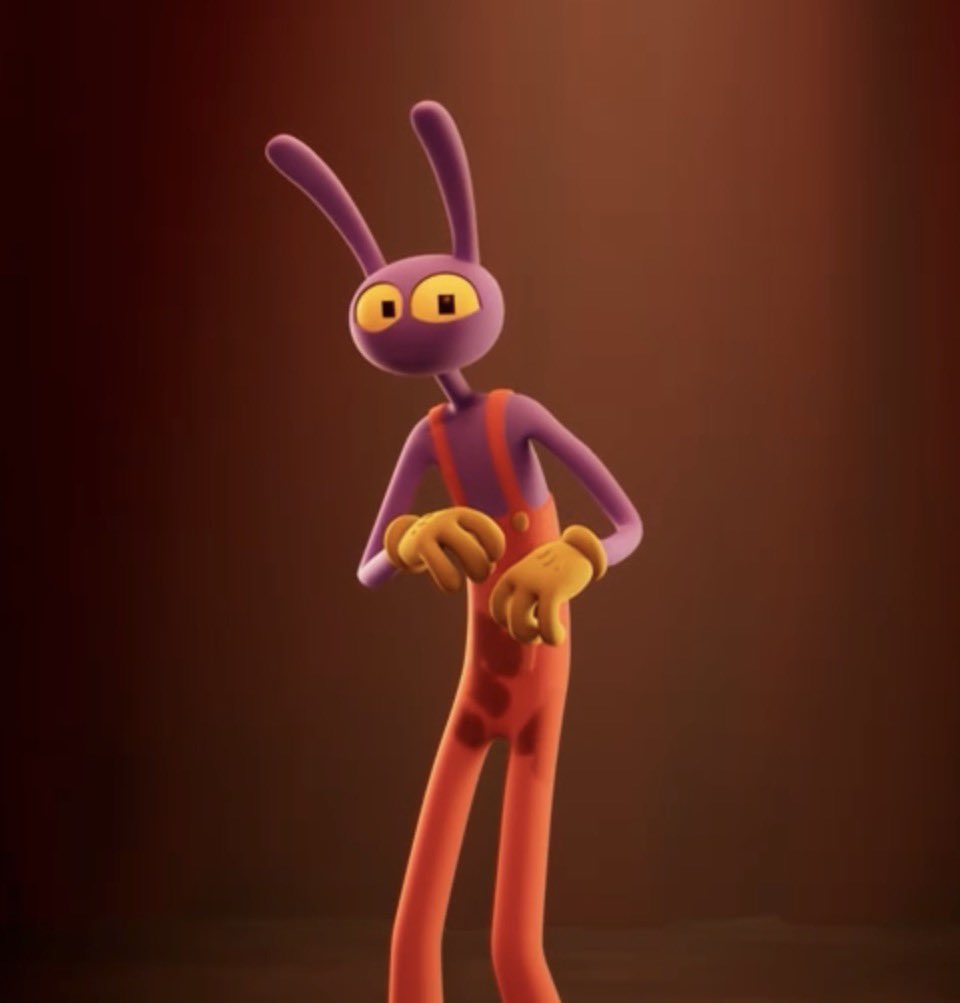 Deer/Crow tweet media