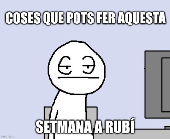 Mems Polítics Rubí tweet media