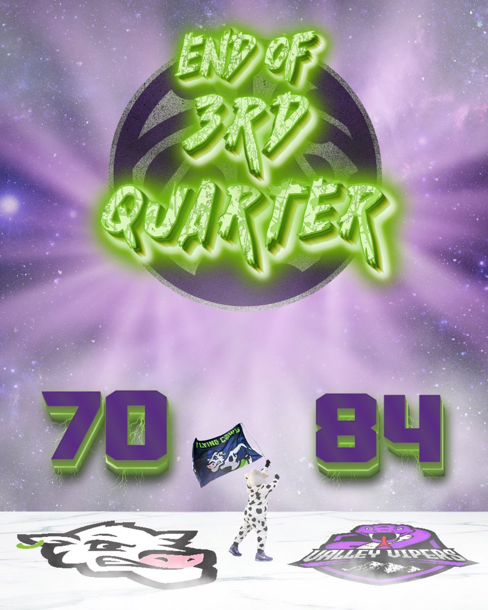 Frederick Flying Cows tweet media