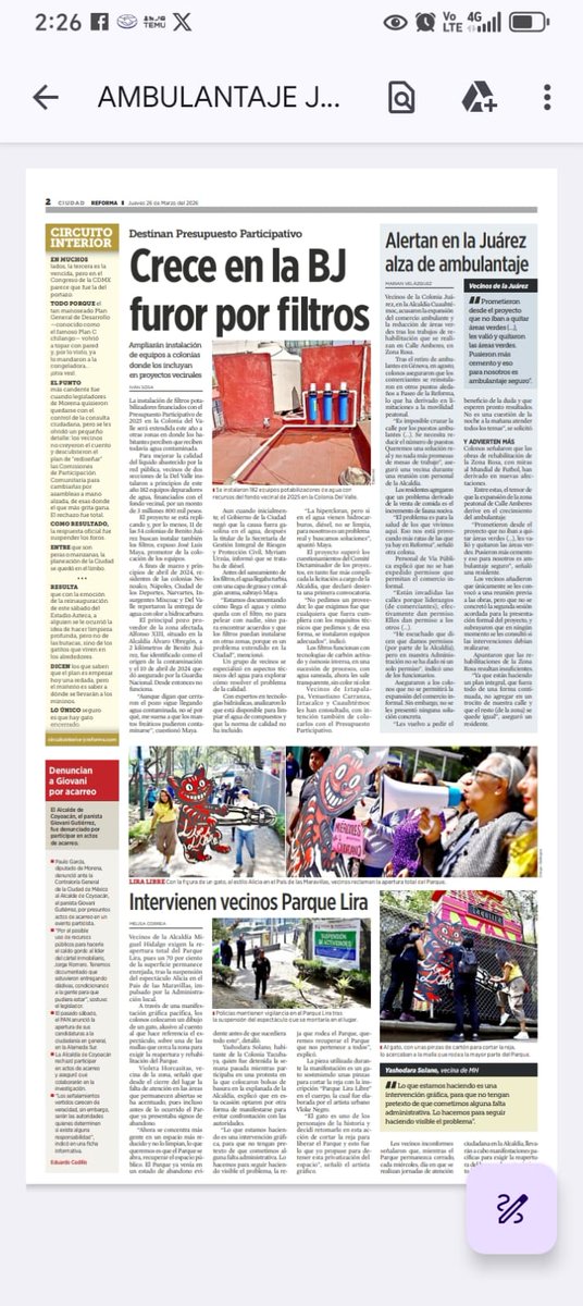 Lajuarezesnuestra tweet media