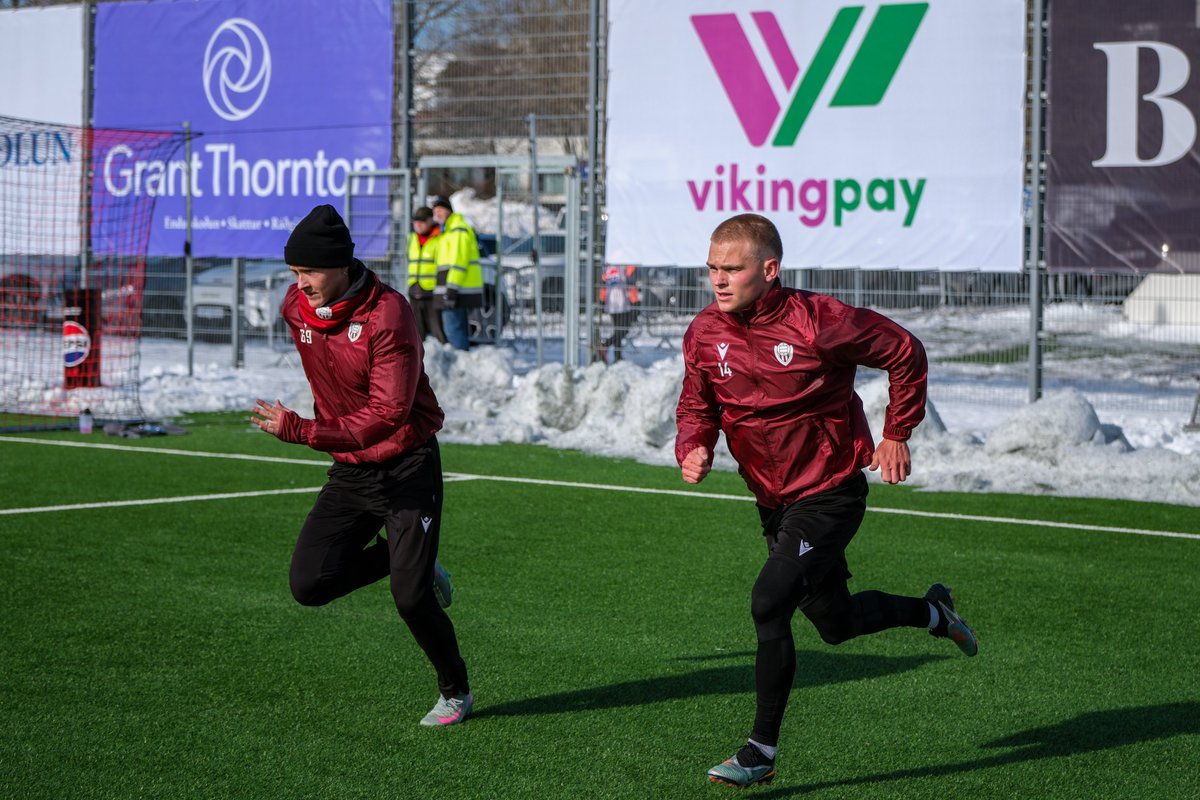 Víkingur Fótbolti tweet media