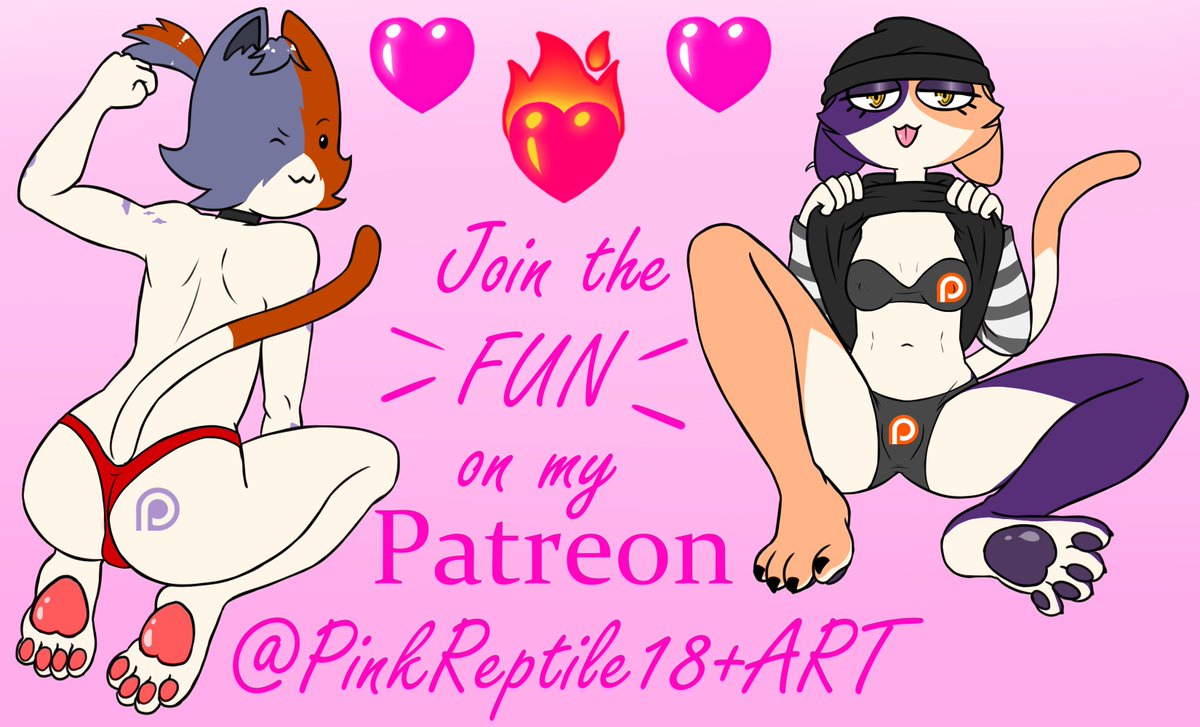 Pink--Reptile 💚(Commissions open)💚 tweet media