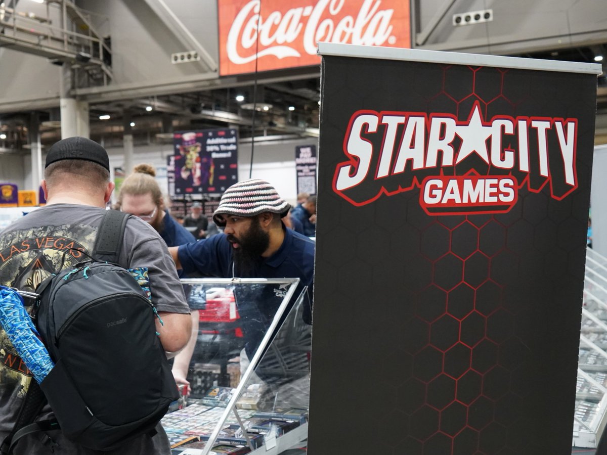 Star City Games tweet media