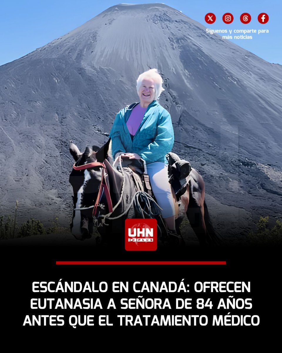 UHN Plus tweet media