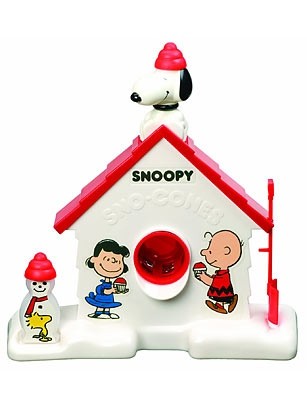 velvet_pete's tweet image. The Snoopy Snow Cone Machine was one of my favorite childhood toys. I could make my snow-cone on a hot day—such fun to make them for my friends. I've been known to make popsicles for my knitting group to this day. photo - content.time.com/time/specials/… #toy #snowcone #peanuts #nost...