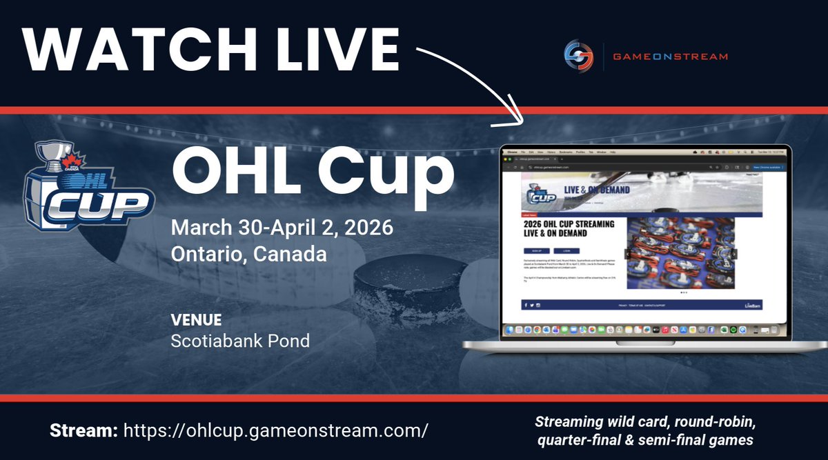 LiveBarn tweet media