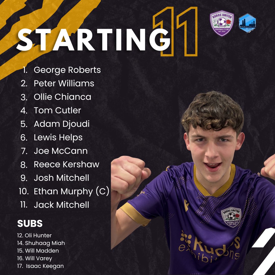 kudosunitedfc's tweet photo. Lineups!

Here is today’s Reserve Team lineup to face AFC Burnley in a league game.

#kudos https://t.co/SuuVlbZfnc
