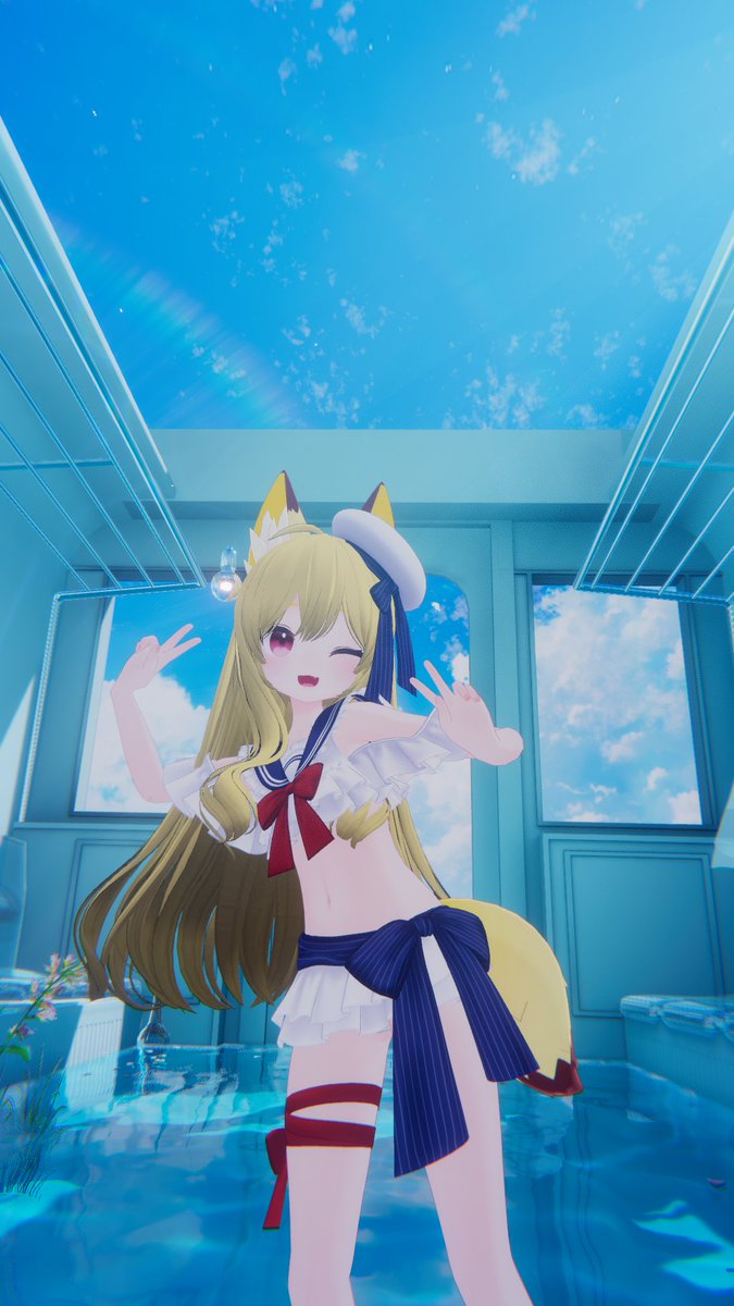 SummerSweet！ tweet media