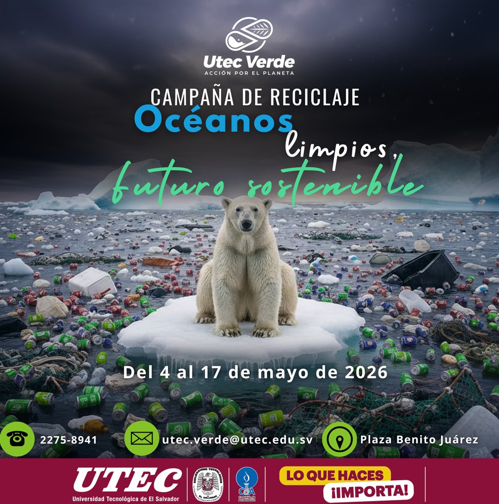 Utec El Salvador tweet media