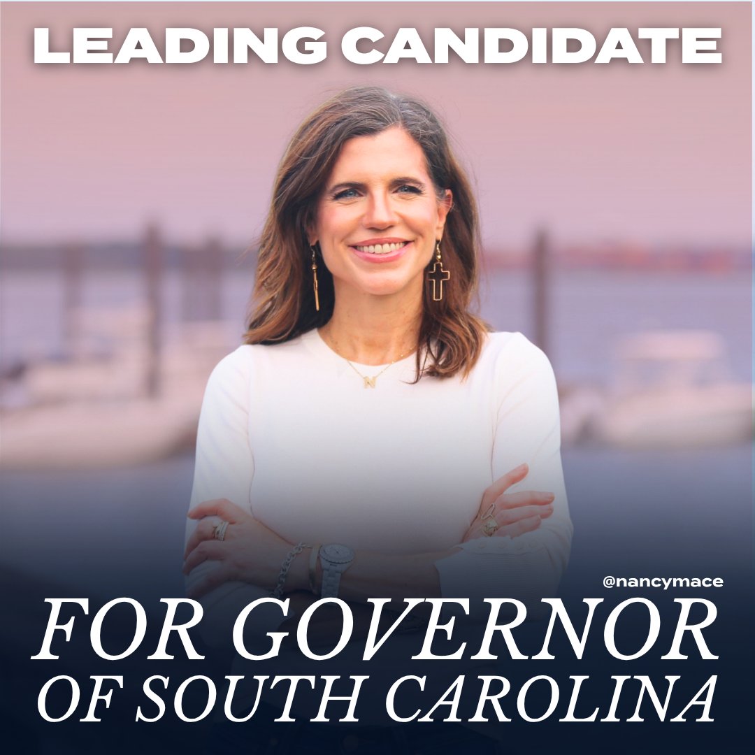 Nancy Mace tweet media