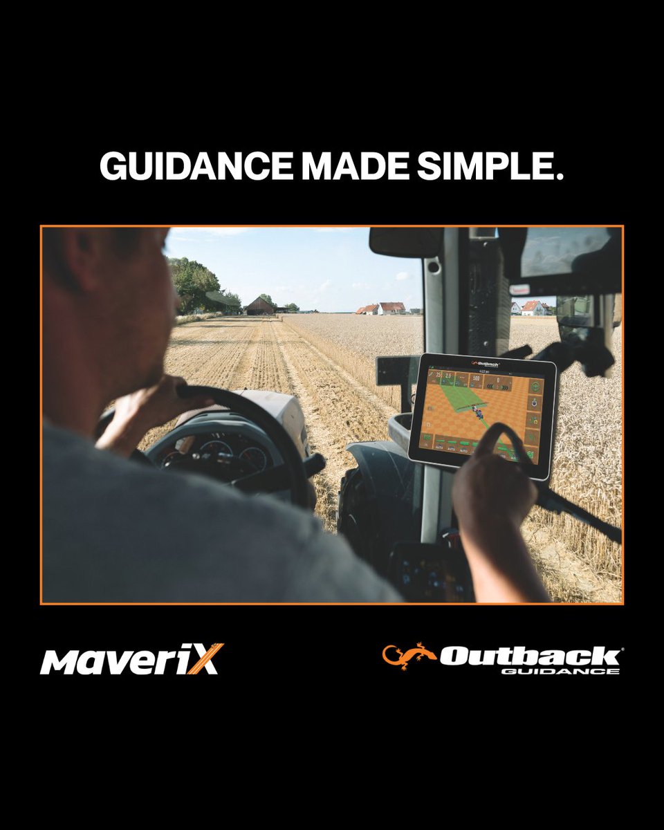 Outback Guidance tweet media