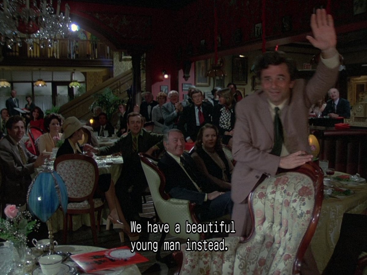 columbo screenshots tweet media