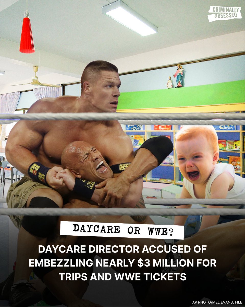 Criminally Obsessed tweet media