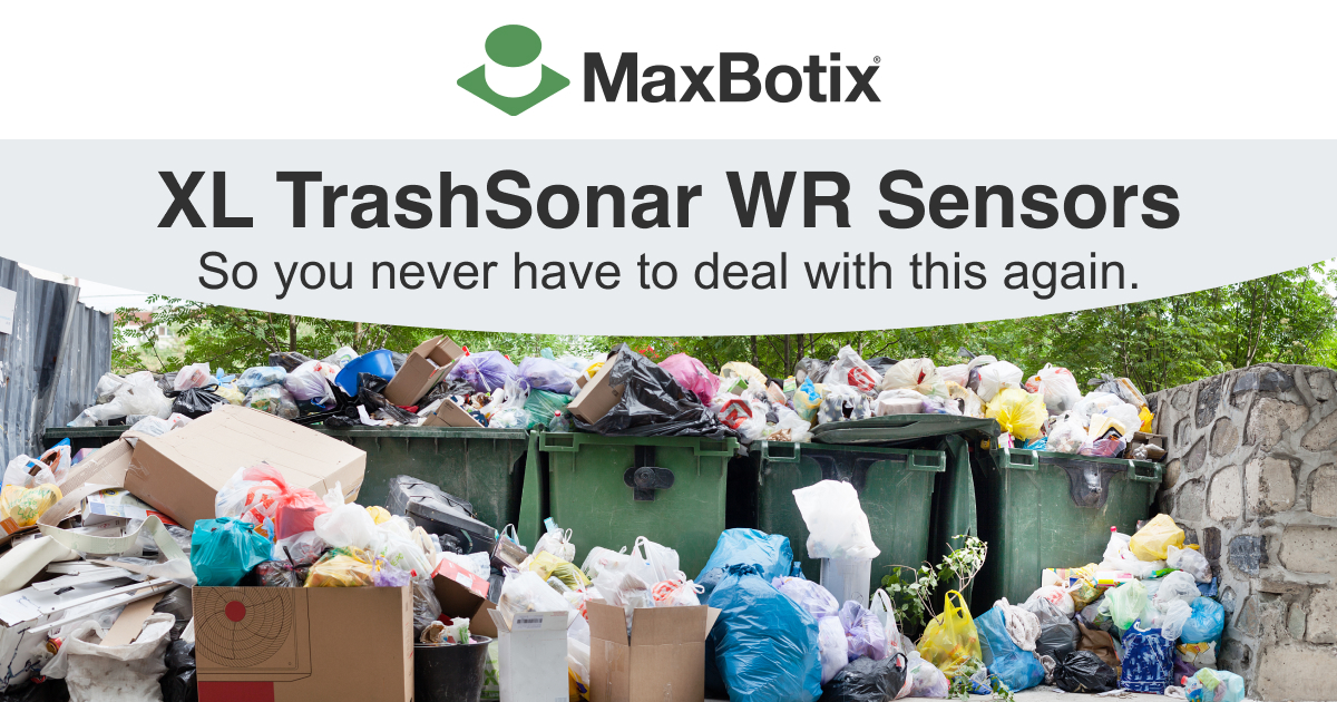 MaxBotix Inc tweet media