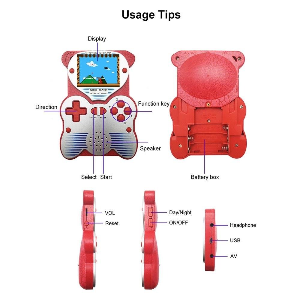 401_db's tweet image. Today's random choice from Unauthorizon!

Brand: Family Pocket
Name: unknown
*Rip-off of Ben Heck’s SNESp: hackaday.com/2020/12/02/clo…
Model: PD-250
Region: China

#Famicom/#NES based handheld, released by 深圳市威仕通电子有限公司.

unauthorizon.org/record/recLdLM…

#famiclone #retrogame