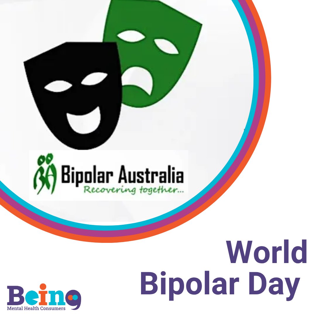 BEING – Mental Health Consumers tweet media