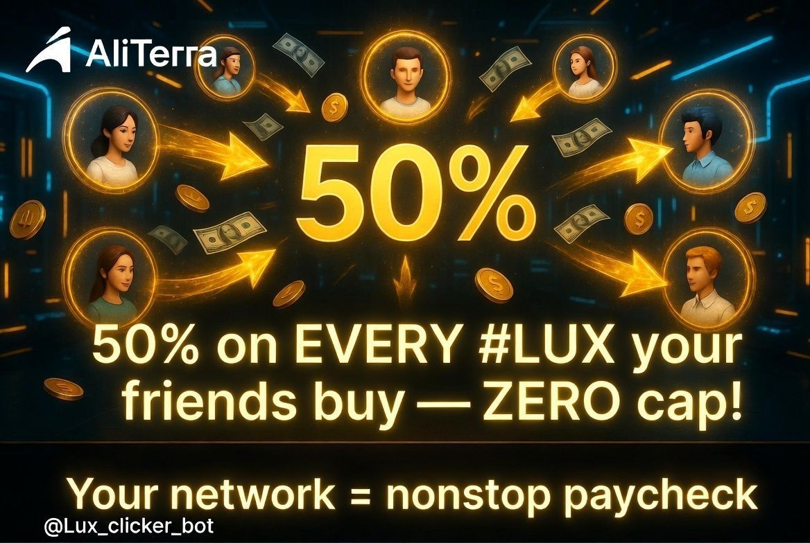 AliTerra Metaverse tweet media