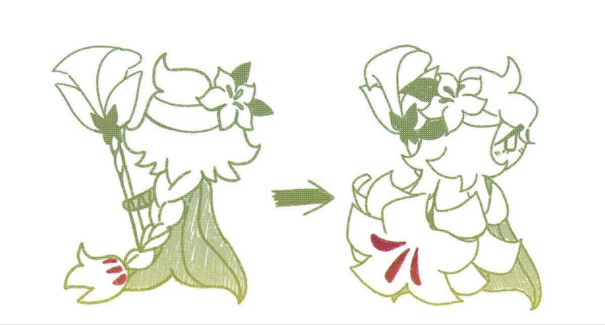 ⚜️🎭 PLAGUED HIBISCUS 🎭⚜️🌺 tweet media