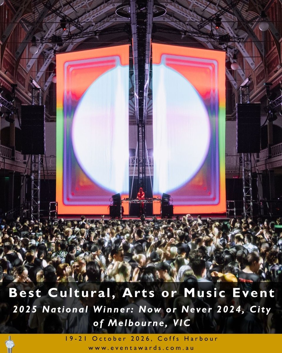 TheEventAwards tweet media