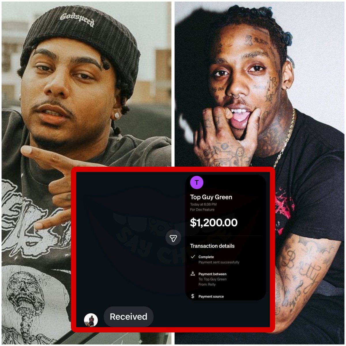 SAY CHEESE! 👄🧀 tweet media