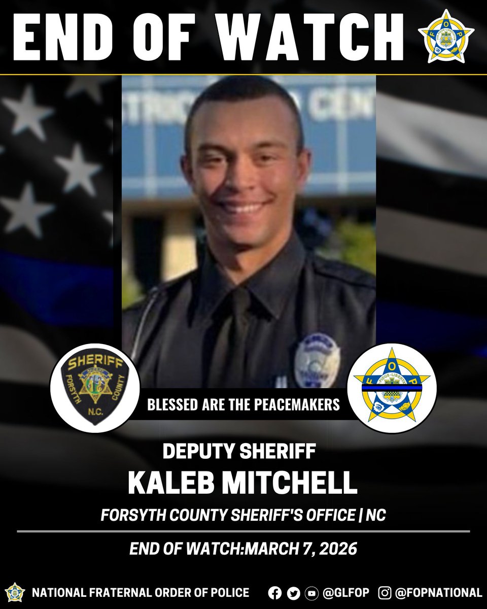 National Fraternal Order of Police (FOP) tweet media