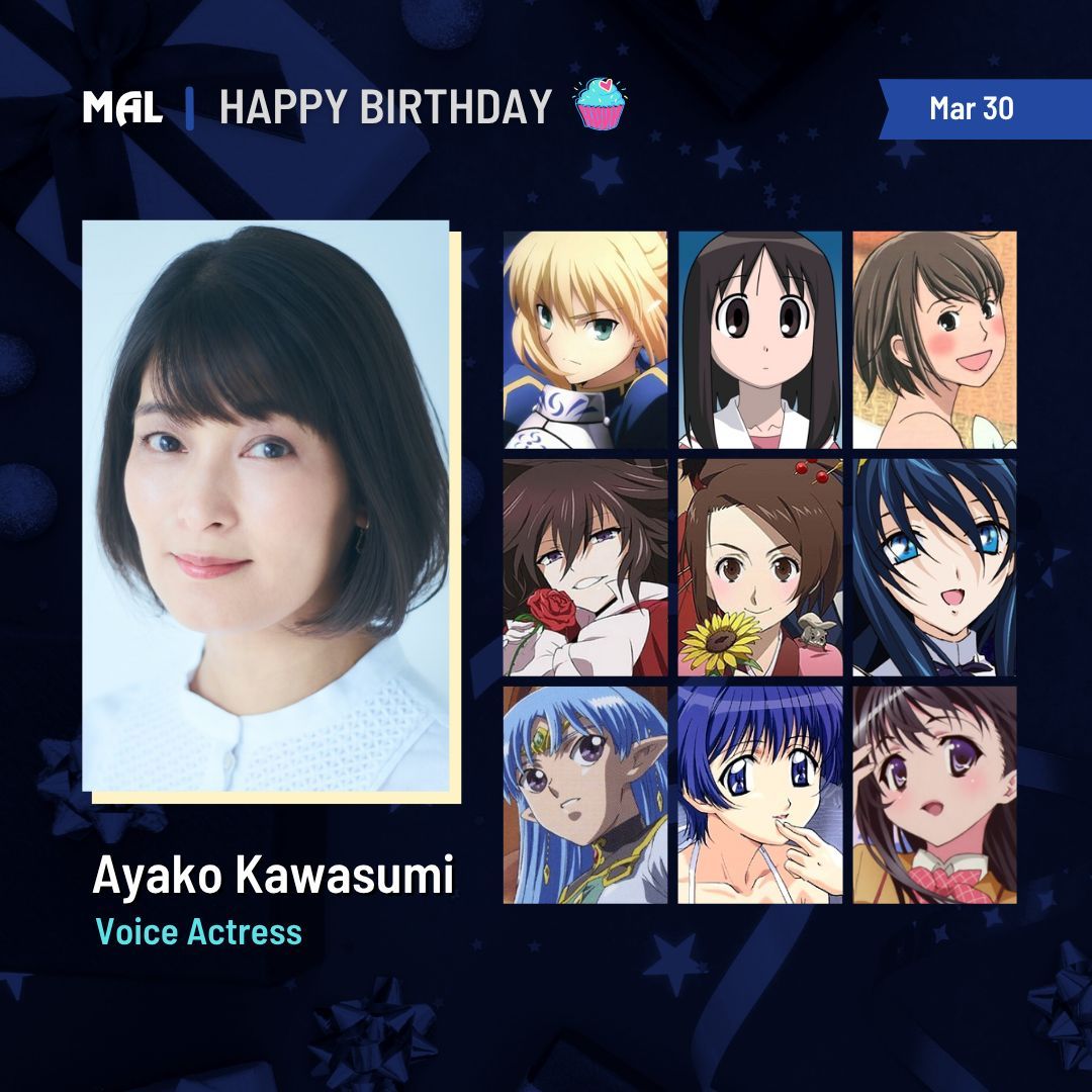 MyAnimeList tweet media