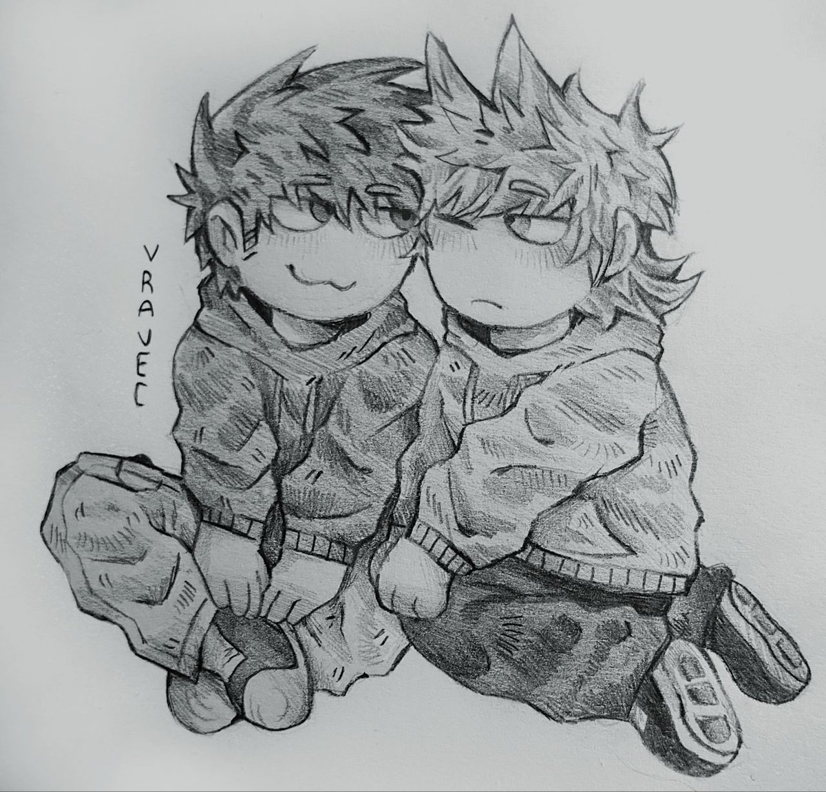 VRAVEC ⦻ tweet media