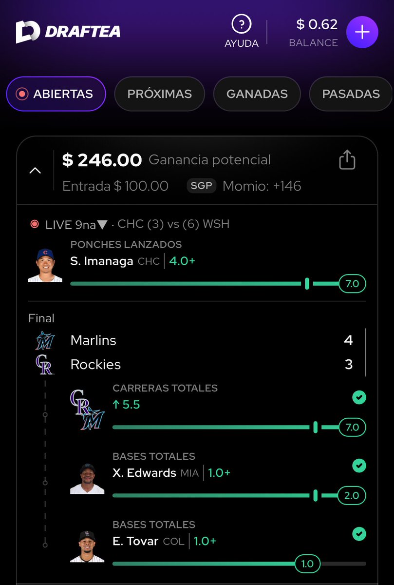 El Manu Picks tweet media