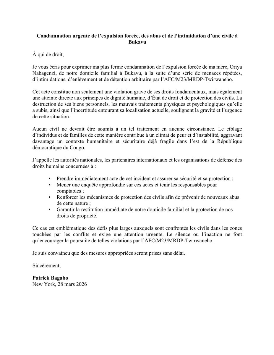 Patrick Bagabo tweet media