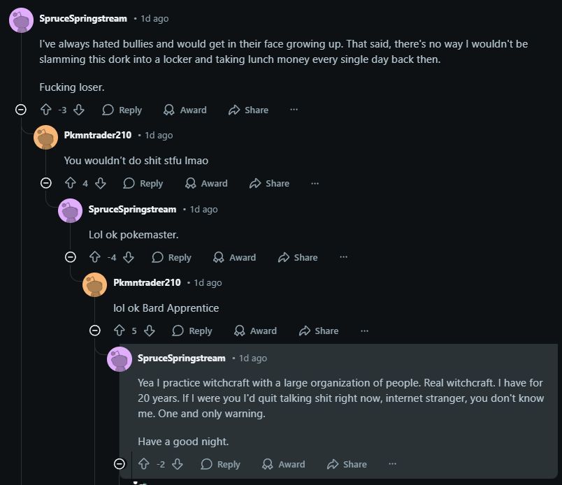 Reddit Lies tweet media