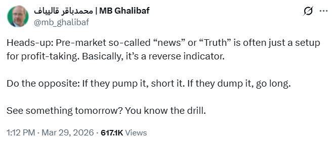 Polymarket Money tweet media