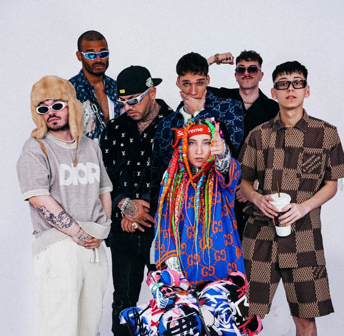 Berat🇧🇷🇪🇸 #PLAA5 tweet media