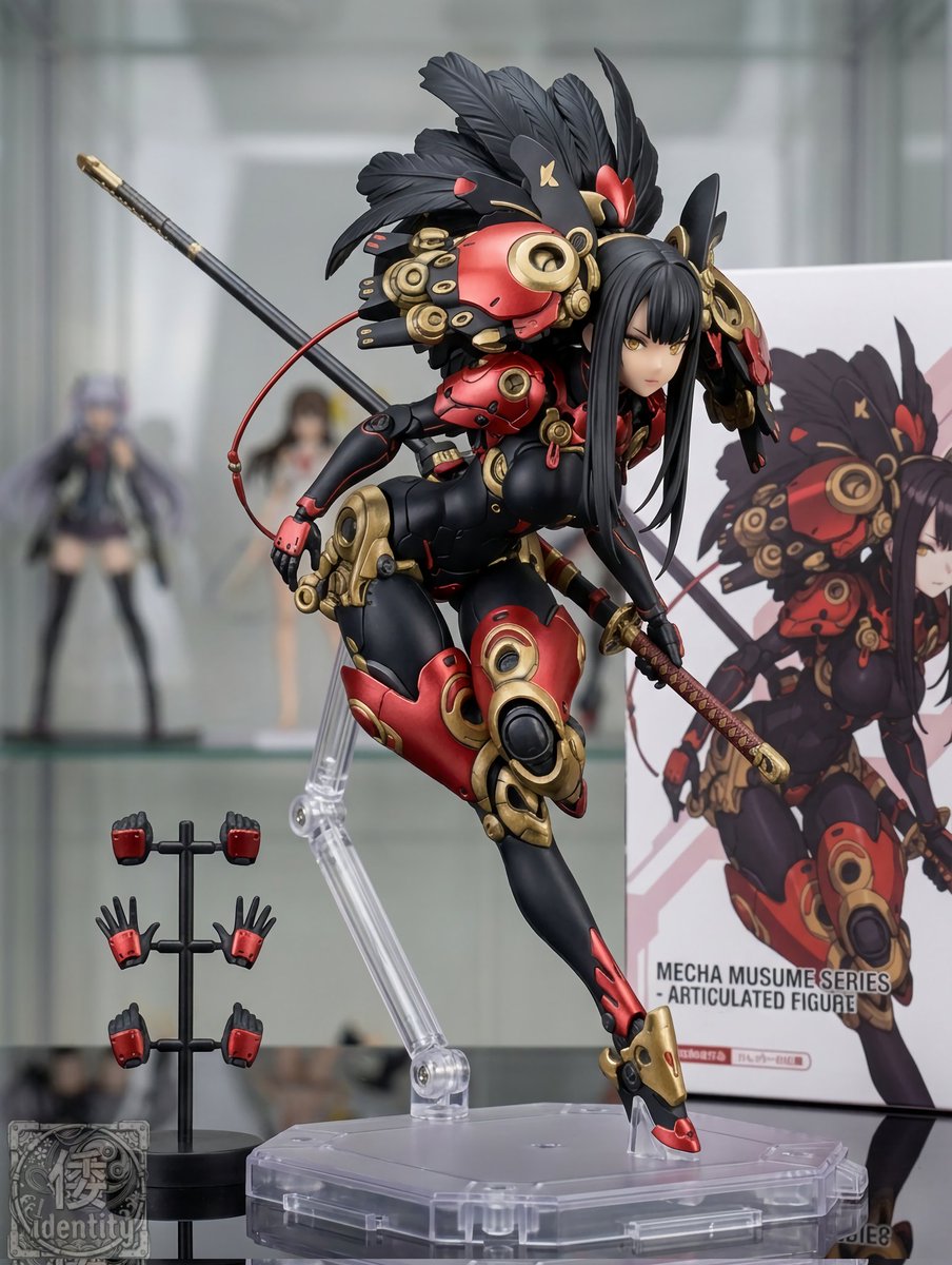 倭identity🦊AI generator😈 tweet media