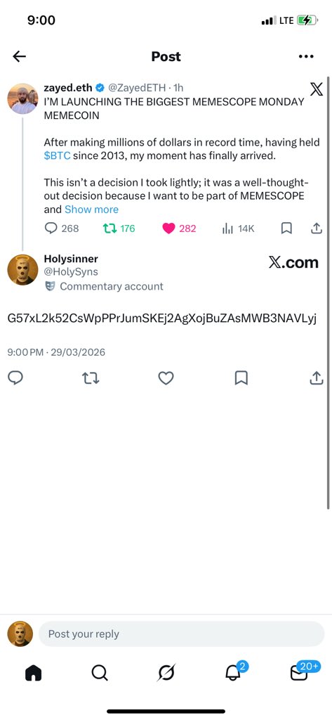 Holysinner tweet media