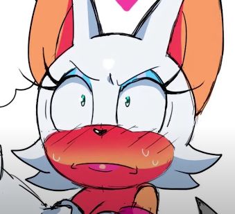 Rouge The Bat tweet media