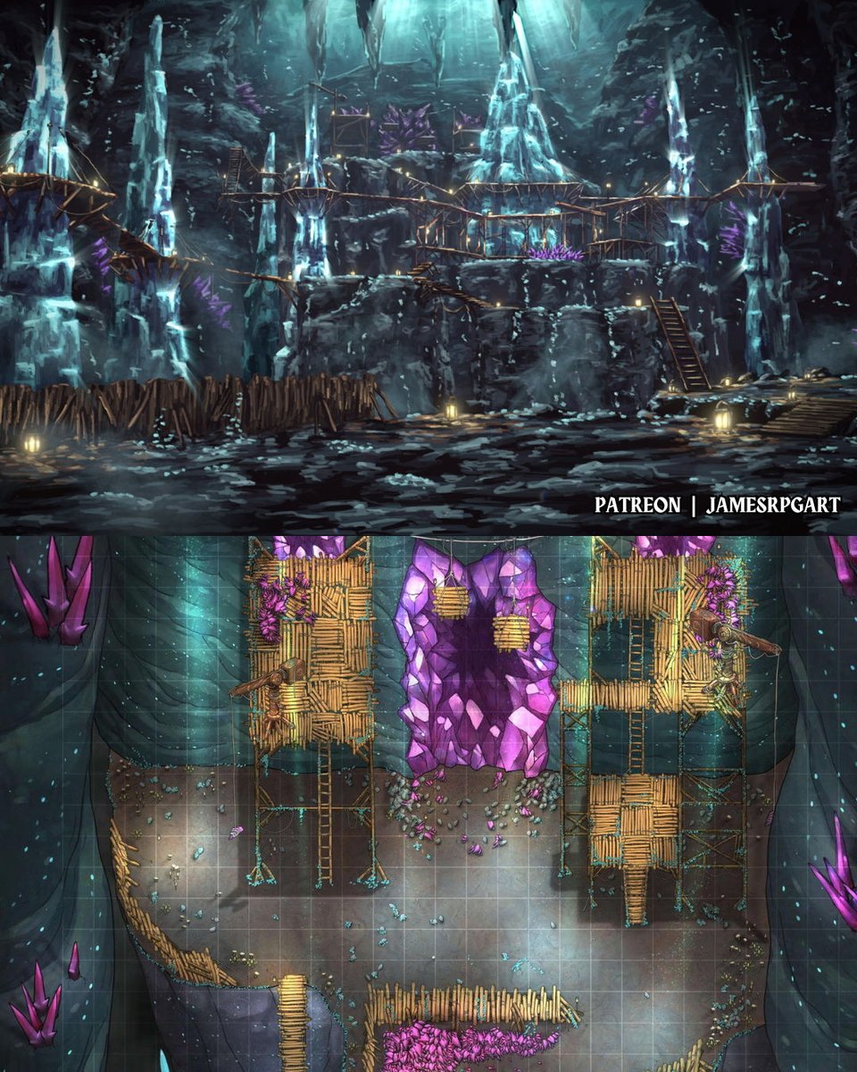 JamesRPGArt tweet media