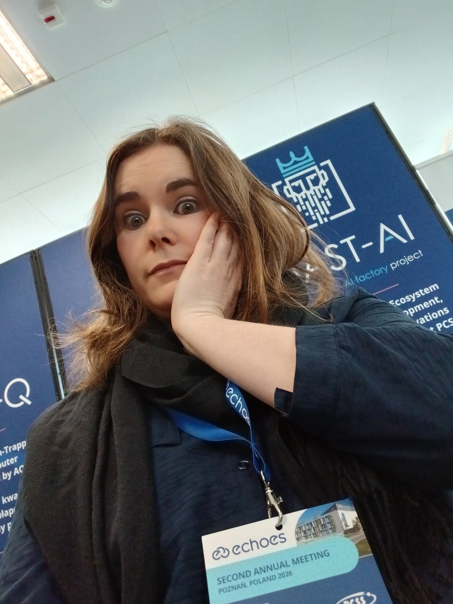 chutjetweet's tweet photo. [Storytime]
Been there, done that...
On Sunday March 15, two weeks ago, I arrived in Poznan, Poland, for a professional event.
A 3-day stay for me... and the beginning of an incredible adventure.
Will try to share with you my late 10 days trip 📸
#ECHOES #ECCCH #CulturalHeritage https://t.co/lECvEpLPlW