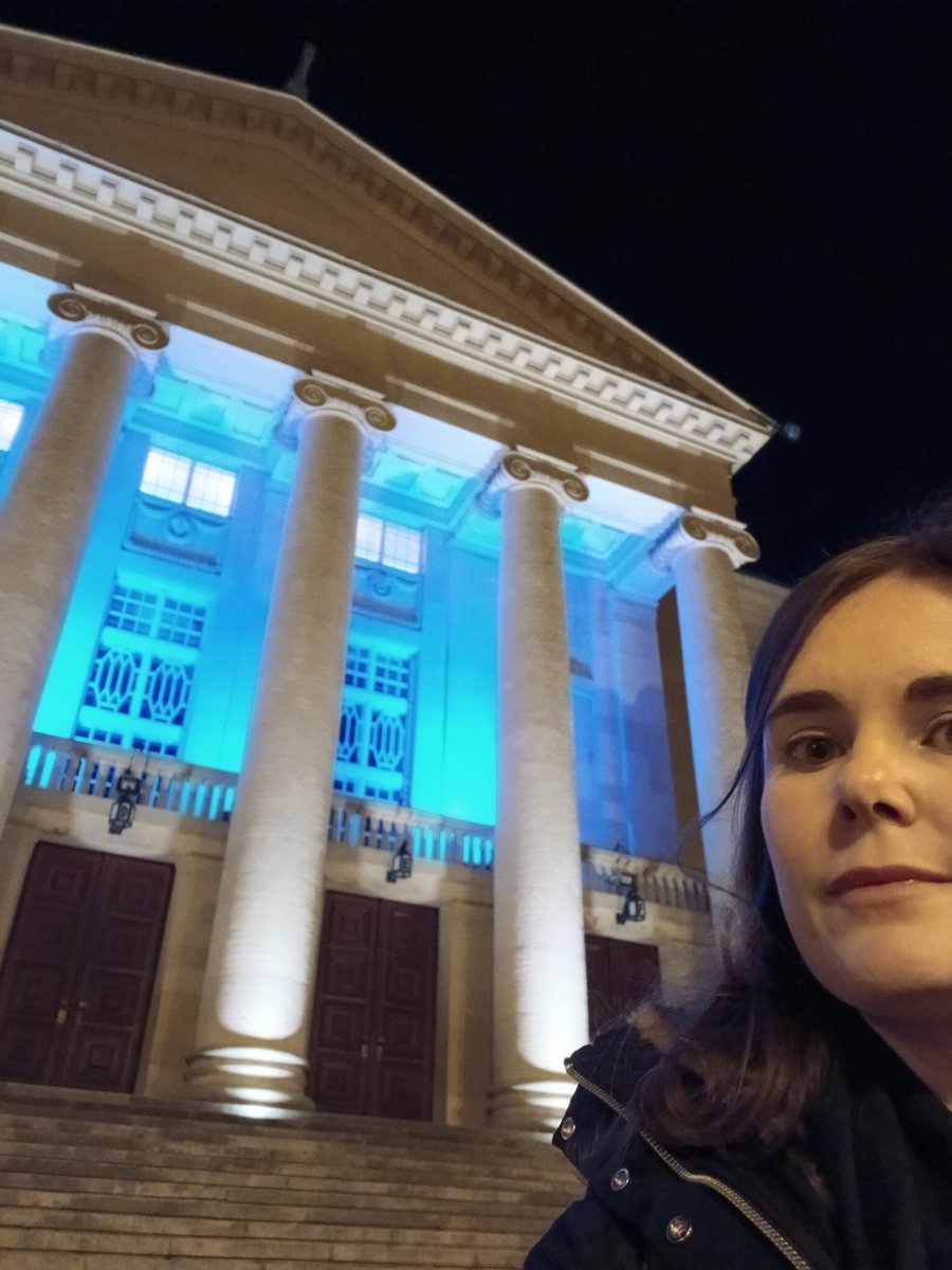 chutjetweet's tweet photo. [Storytime]
Been there, done that...
On Sunday March 15, two weeks ago, I arrived in Poznan, Poland, for a professional event.
A 3-day stay for me... and the beginning of an incredible adventure.
Will try to share with you my late 10 days trip 📸
#ECHOES #ECCCH #CulturalHeritage https://t.co/lECvEpLPlW