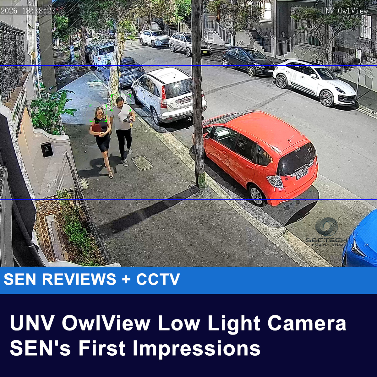 SecElecMag's tweet photo. https://t.co/IltlF7zUuW
After spending about 60 years battling to align IP ranges in the office network I was delighted to stand up the UNV OwlView the other day. 
#cctv #vms #cloud #ai #camera #security #cloud #tech #safety #protection #video #securityelectronics https://t.co/aDHxwrUTlw
