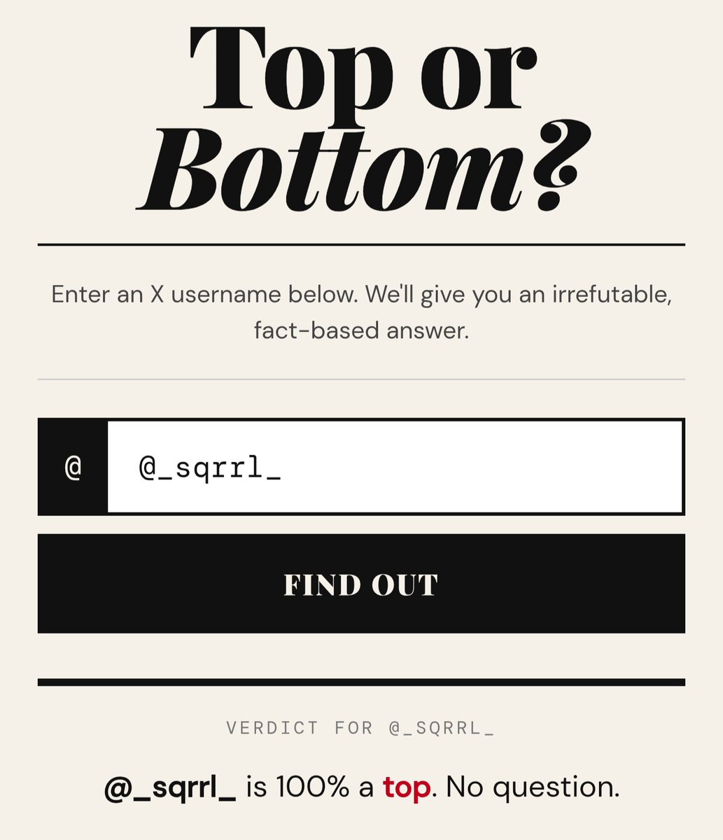 sqrrl || making it weird tweet media