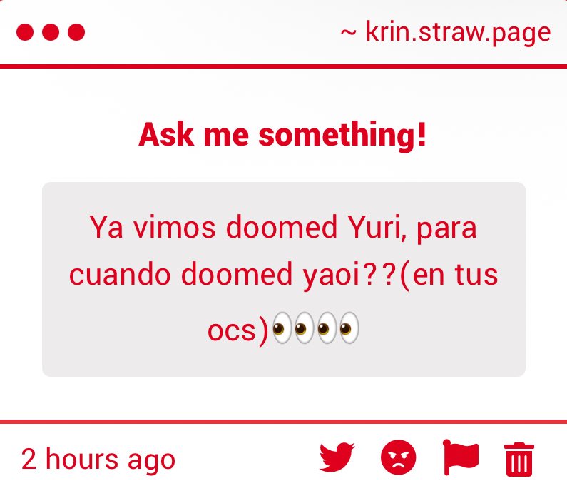 Krinue 𐂂 tweet media