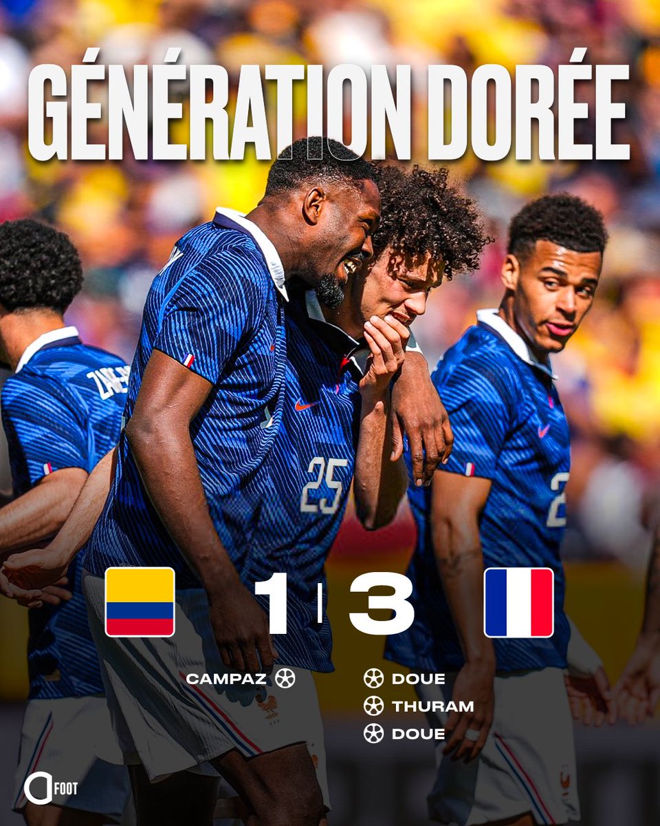 Actu Foot tweet media