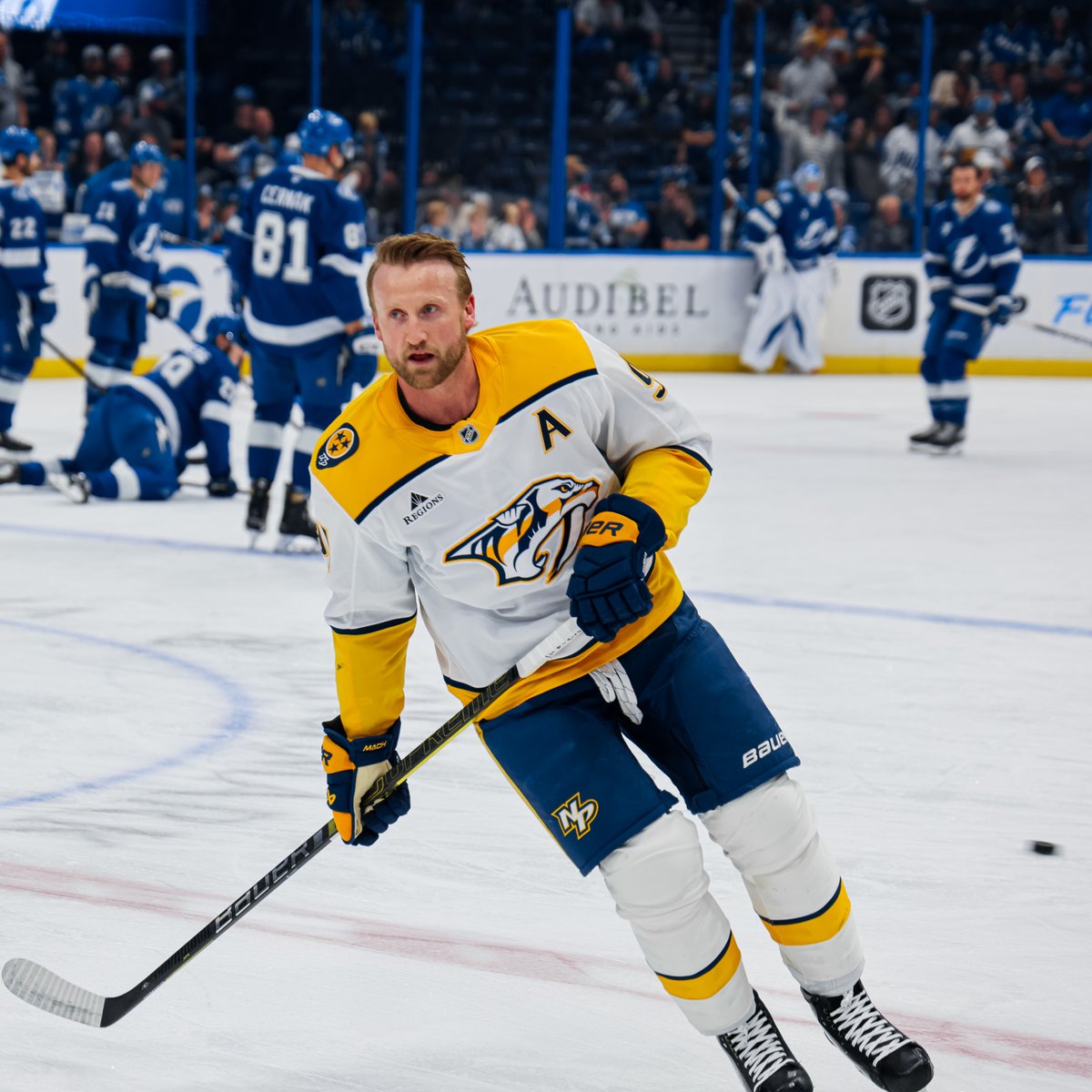Nashville Predators tweet media