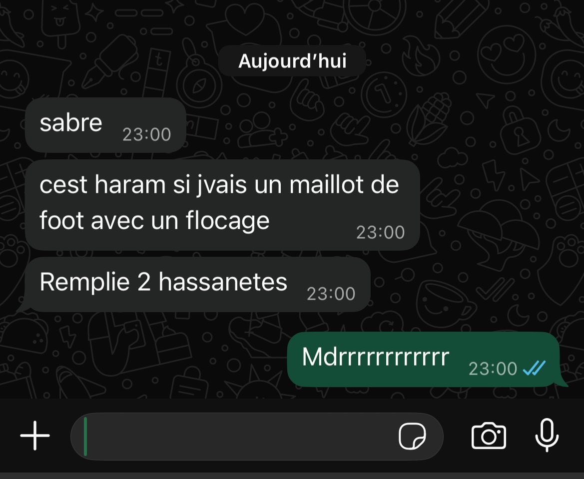 Sabre | صابر tweet media