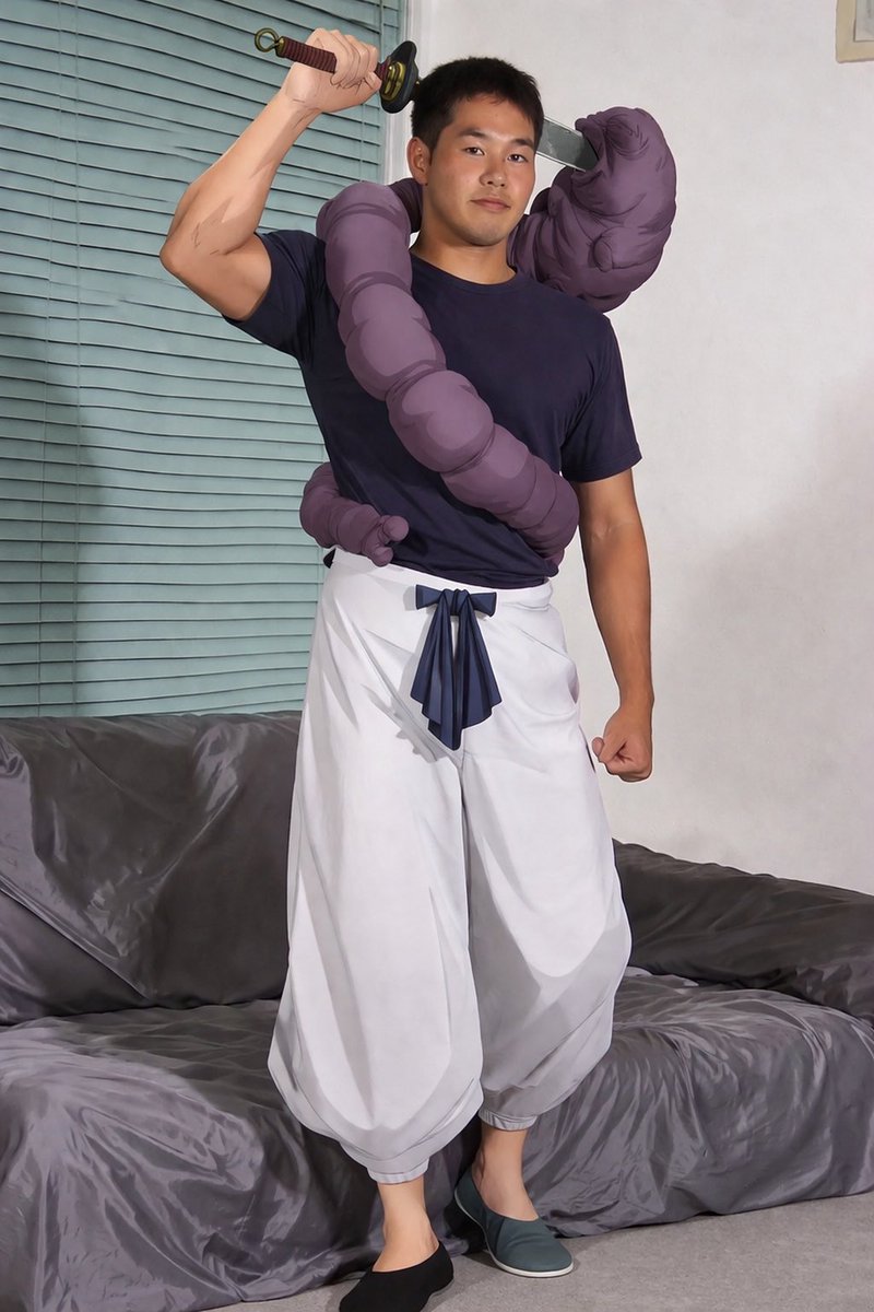 野獣先輩 tweet media