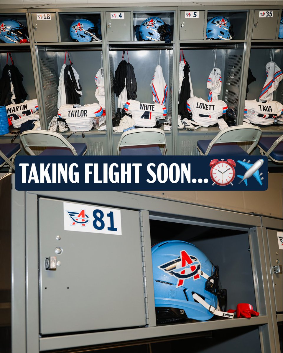 Columbus Aviators tweet media